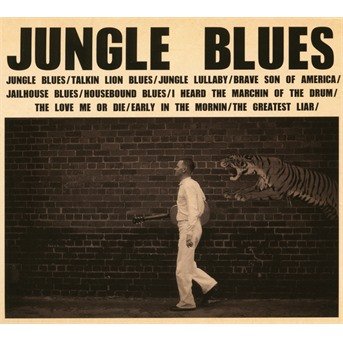 Cover for C.w. Stoneking · Jungle Blues (CD) (2013)