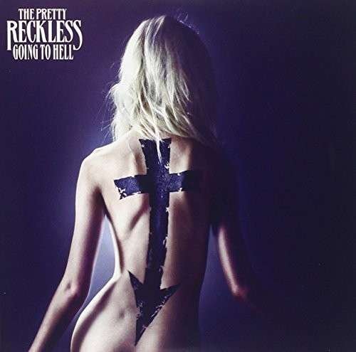 Cover for The Pretty Reckless · The GOING TO HELL by PRETTY RECKLESS (CD) (2014)