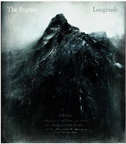 Cover for Frames · Longitude (CD) (2015)