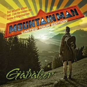 Cover for Andreas Gabalier · Mountain Man (CD) [Limited edition] (2015)
