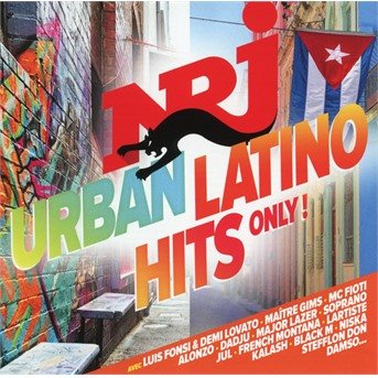 Nrj: Urban Latino Hits Only - Nrj - Music - MCA - 0602567389408 - 