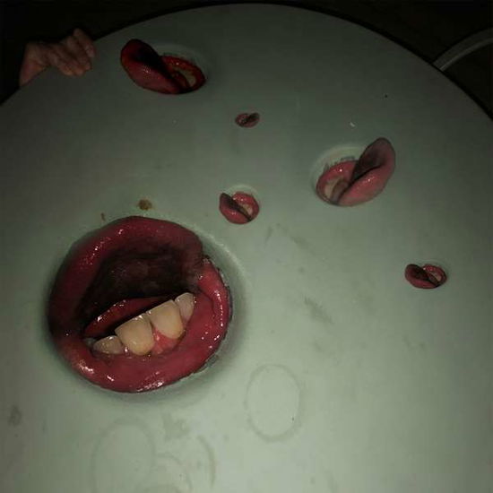 Cover for Death Grips · Year Of The Snitch (LP) (2018)