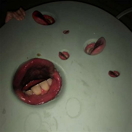 Cover for Death Grips · Year of the Snitch (LP) (2018)