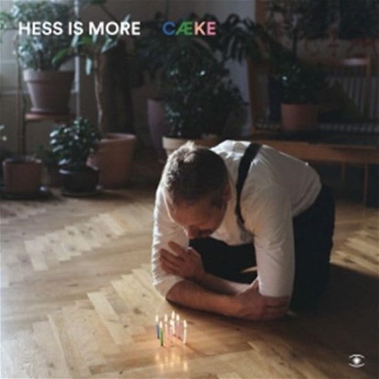 Hess Is More · Cæke (LP) (2024)