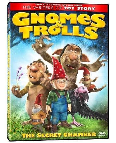 Cover for Gnomes &amp; Trolls / (Full Ac3) (DVD) (2010)