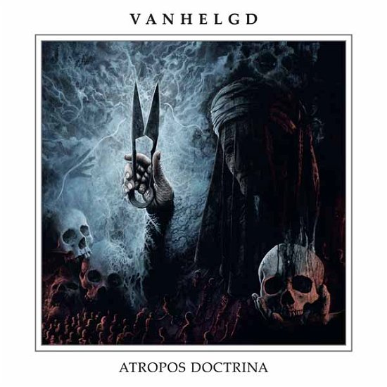 Cover for Vanhelgd · Atropos Doctrina (LP) (2024)