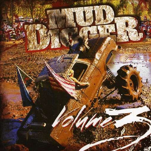 Cover for Mud Digger · Mud Digger 3 (CD) (2012)
