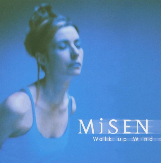 Cover for Misen · Walk Up Wind (CD) (2019)