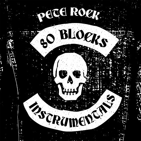 80 Blocks Instrumentals - Pete Rock - Musikk - SOUL BROTHER - 0682670889408 - 23. oktober 2020