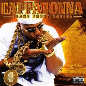 Cover for Cappadonna · Slang Prostitution (CD) (2016)