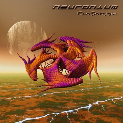 Cover for Neuronium · Exosomnia (CD) (2012)