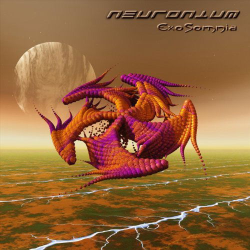 Exosomnia - Neuronium - Music - CD Baby - 0689076907408 - November 15, 2012