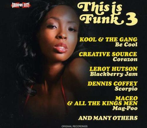 This is Funk Vol.3 - V/A - Música - LGTR - 0690978395408 - 6 de novembro de 2008