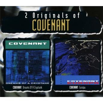 Cover for Covenant · Dreams of a Cryotank / Euro (CD) (2006)