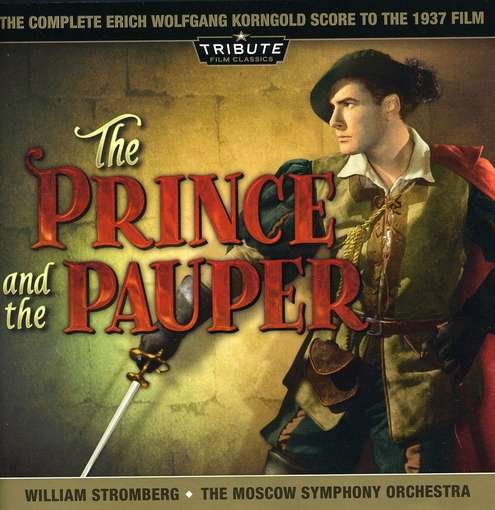 Cover for Erich Wolfgang Korngold · Prince And The Pauper (CD) (2009)