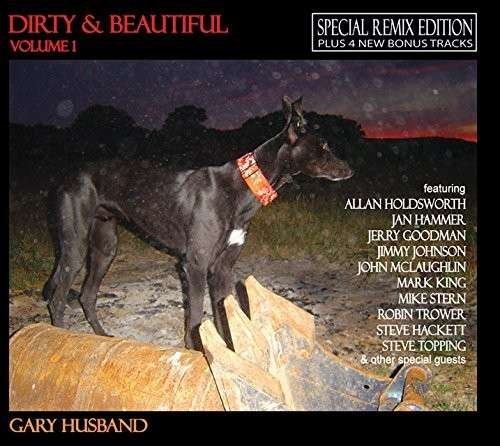 Cover for Gary Husband · Dirty &amp; Beautiful 1 (CD) [Remixed edition] (2014)