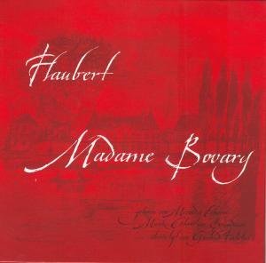 Cover for Echerer Mercedes · Madame Bovary (CD) (2008)