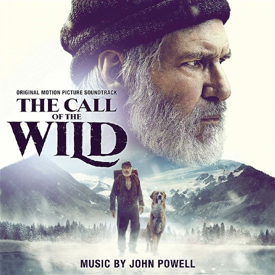 Call of the Wild / O.s.t. - John Powell - Música - INTRADA - 0720258716408 - 23 de julho de 2021