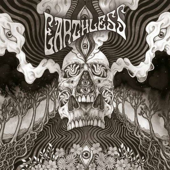 Cover for Earthless · Black Heaven (CD) [Digipak] (2021)