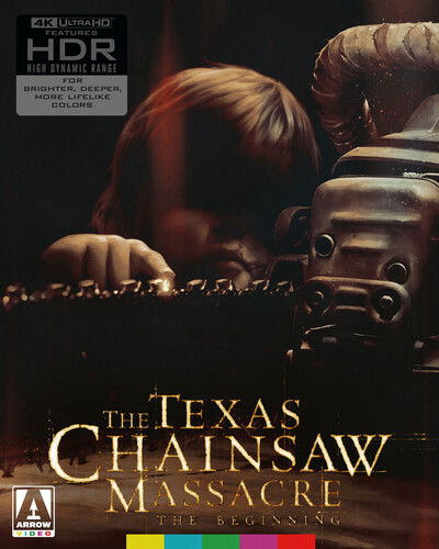 Cover for Texas Chainsaw Massacre: the Beginning (4K Ultra HD) (2025)