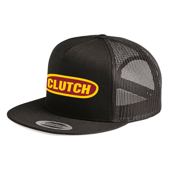 Classic Logo - Clutch - Merchandise - Plastic Head Music - 0803341582408 - 17. februar 2023