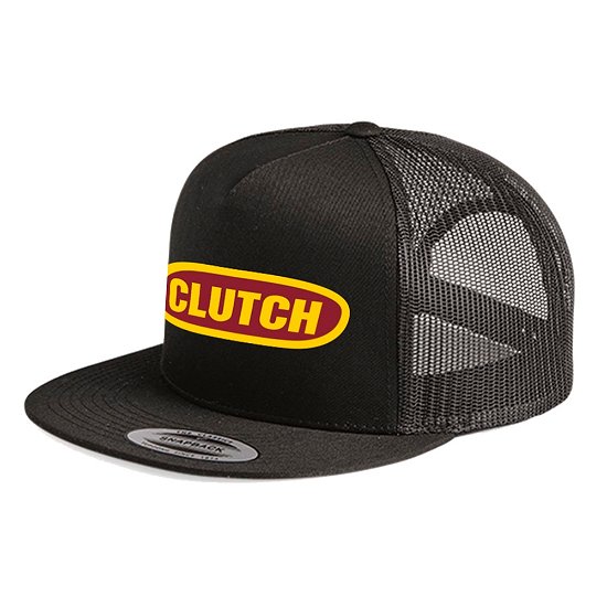 Cover for Clutch · Classic Logo (MERCH) (2023)