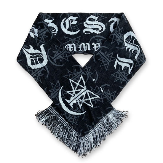 Scarf (Yellow) - Ingested - Produtos - PHM - 0803341595408 - 7 de julho de 2023