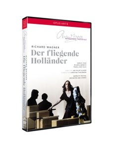 Cover for R. Wagner · Der Fliegende Hollander (DVD) (2014)