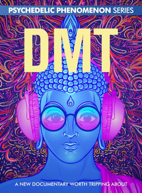 Cover for DVD · Dmt (USA Import) (DVD) (2022)