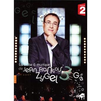 Cover for La Boite A Musique De Jean-francois Zygel (DVD)