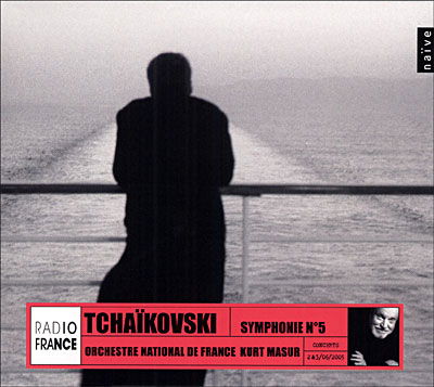 Symphony No 5 - Tchaikovski / Nemtanu / Onf / Masur - Muzyka - NVV - 0822186050408 - 17 stycznia 2006