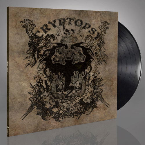 Cover for Cryptopsy (LP) (2024)