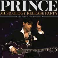 Musicology Release Party (Broadcast Live 2004) - Prince - Musik - Sutra - 0823564031408 - 1 november 2019
