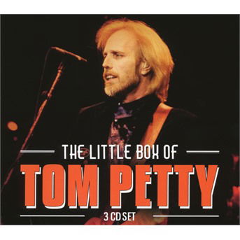 Cover for Tom Petty · The Little Box of Tom Petty (CD) (2018)