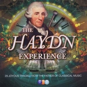 Cover for Haydn Joseph · The Haydn Experience (CD) (2013)