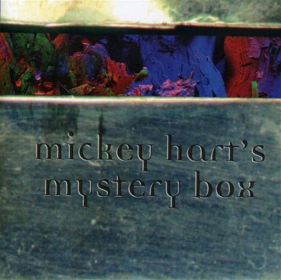 Cover for Mickey Hart · Mickey Hart's Myster (CD) (2008)