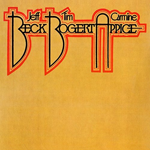 Cover for Beck, Bogert &amp; Appice (LP) [Limited, 180 gram edition] (2015)