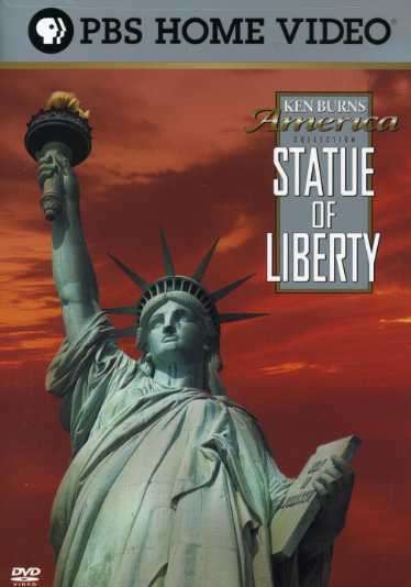 Cover for Ken Burns America Collection: Statue of Liberty (DVD) (2004)