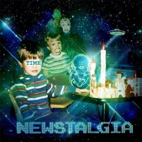 Cover for Time · Newstalgia (CD) (2013)