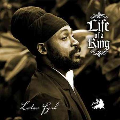 Cover for Lutan Fyah · Life Of A King (CD) (2014)