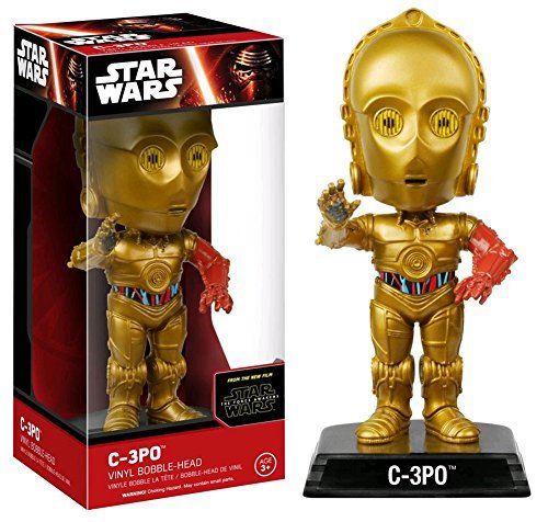 Cover for Funko Pop! Star Wars: · Funko Pop! Star Wars: - C-3po (Toys) (2015)