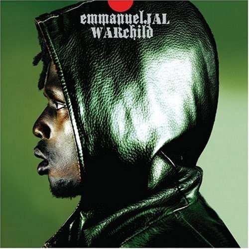 Cover for Emmanuel Jal · Warchild (CD) (2008)