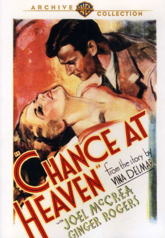 Cover for Chance at Heaven (DVD) (2011)