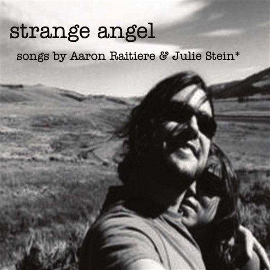 Cover for Aaron Raitiere · Strange Angel (CD) (2010)