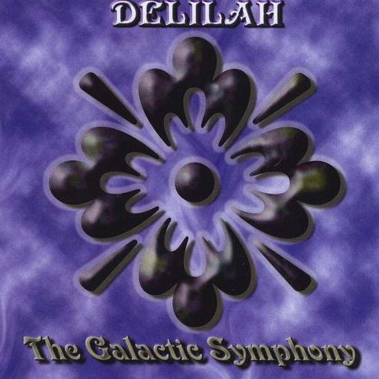 Galactic Symphony - Delilah - Muzyka - Omniversal Music - 0884502025408 - 19 lutego 2009