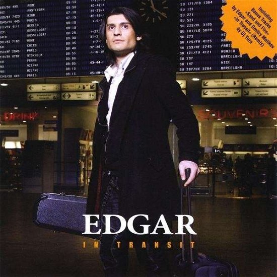 Cover for Edgar · In Transit (CD) (2009)