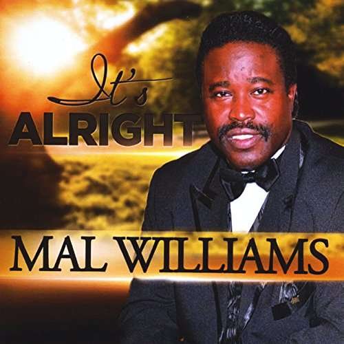 Cover for Mal Williams · It's Alright (CD) (2017)