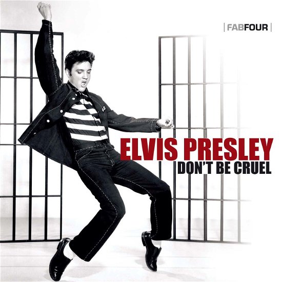 Don't Be Cruel - Elvis Presley - Musiikki - Documents - 0885150328408 - sunnuntai 7. kesäkuuta 2009