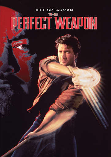 Cover for Perfect Weapon (DVD) (2012)