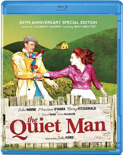Cover for Quiet Man (Blu-ray) (2013)